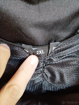 Predam textilne nepremokavé moto nohavice 2XL 106cm - 10