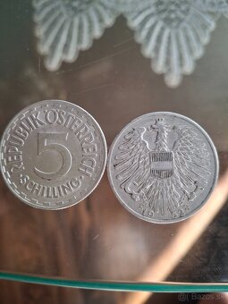 Mince na predaj - 10