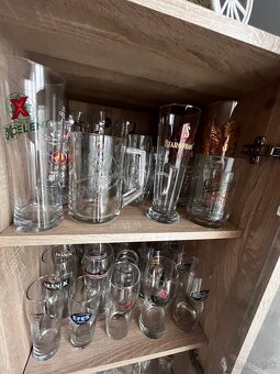 Pivové poháre a krígle - 10