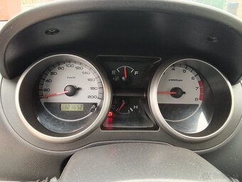 Suzuki Ignis -1.3Vvti 69 KW  2005 - 10