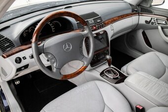 Mercedes-Benz S-triedy 500 (2000) - 10