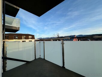1 izbové byty od 28,47 m² do 34,39 m² I s parkovacím miestom - 10