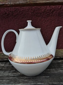 Porcelánový servis Bohemia - 10