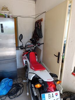 Honda CRF 250L - 10
