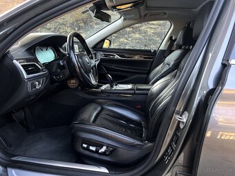 BMW 730d xDrive A/T, HUD, Active Sound Booster, Odpočet DPH - 10