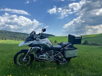 BMW R 1200 GS , ABS, ESA, LED - 10
