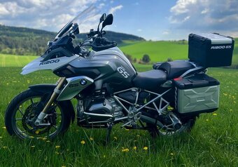 BMW R 1200 GS , ABS, ESA, LED - 10