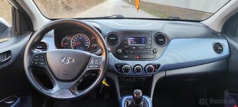 Hyundai I10 1.0 benzín , rok 2018,.STK a EK 06/2026 - 10