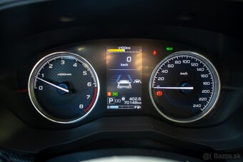 Subaru Forester 2.0i-S e-Boxer MHEV Style Lineartronic - 10