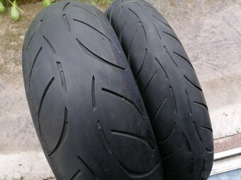 190/50zr17 METZELER Sportec M7 RR - 10