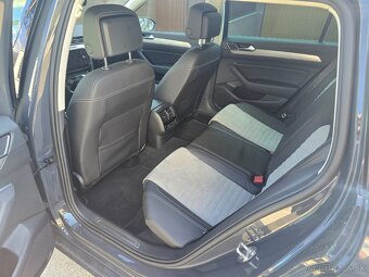 VW PASSAT VARIANT B8 05/2019 2.0 TDI 140kw 4X4 DSG - 10
