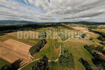 PREDAJ: Pozemok pre výstavbu rodinného domu, 2587 m2, Detvia - 10