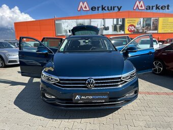 Volkswagen Passat Variant 2.0 TDI DSG Business – 2021 - 10