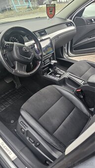 Predam Skoda Superb Scout, 4x4, 2.0 tdi - 10
