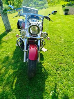 Suzuki Intruder VLR 1800 C - 10