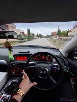 Predám Audi A6 C6 2.0tdi 103kw - 10