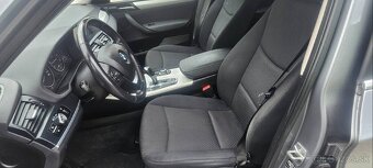 BMW X3 - PREDAJ AJ NA SPLÁTKY - 10