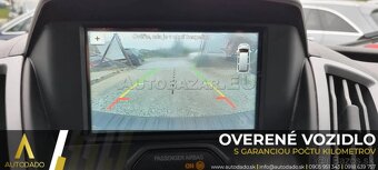 FORD TRANSIT L3H2 ODPOČET DPH T350L 3500KG 2,0TDCI 96KW - 10