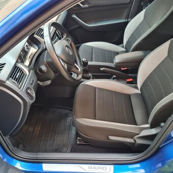 Škoda Rapid 1.2 TSI Joy - 10