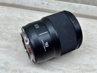 Panasonic Lumix S 50 mm f/1.8 - 10