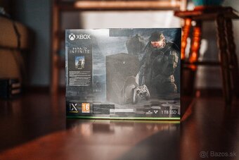 Microsoft Xbox Series X - Halo Infinite Limited Edition - 10