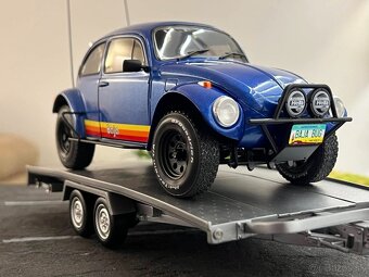 1:18 VOLKSWAGEN BEETLE BAJA BEACH - Solido - 10