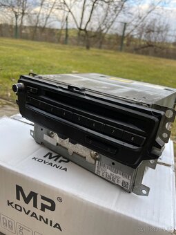 BMW E90 E91 E92 IBS minusový a plusový kábel pyro poistka - 10