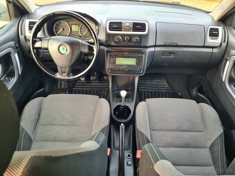 Škoda Fabia 2 Combi 1,4 16V Benzìn 63KW Sport Line - 10