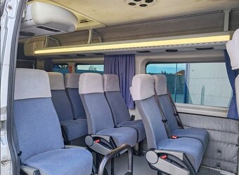 Fiat ducato bus, 3.0, 9 miestné - 10