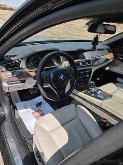 Bmw 740D Xdrive - 10
