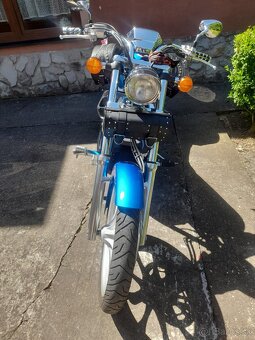 HONDA VT 1300 CX FURY - 10
