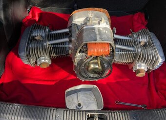 Originální nový motor Dněpr 650 MT10 MT11 MT16 MT10-36 - 10
