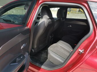 Peugeot 308 SW 1.5 BlueHDi 130k Allure EAT8 - 10