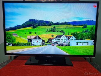Predám LED TV SAMSUNG UE39F5000AW Full HD - 10