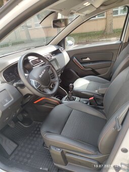 Dacia Duster Extreme 4x4 dCi - 10