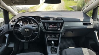 Volkswagen TOURAN r.v. 2016 Len 105000 km DSG - 10
