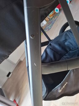 Cybex Balios S Lux 3in1, 2022 - 10