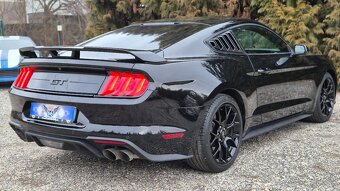 FORD MUSTANG GT 5.0 V8 COUPE MODEL 2002 - 10