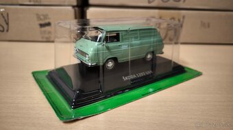Mix modelov Kaleidoskop Škoda 1:43 - 10