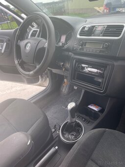 Škoda Fabia 2 1.9tdi 77kw komplet GO motora - 10