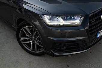 Audi Q7 3.0 TDI 272k quattro tiptronic 8-st. R21 - 10