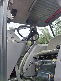 Malotraktor Kubota GL260 - 10