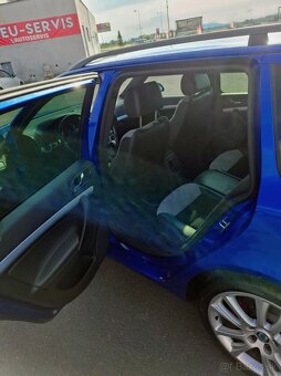 Predam Škoda octavia vrs 2.0 tdi - 10