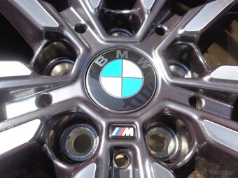 5x112 R17 BMW 2 Active Tourer letna sada kolies s TPMS - 10