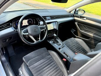 VOLKSWAGEN PASSAT VARIANT 2.0TDI DSG ELEGANCE FACELIFT 2021 - 10