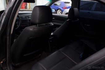 BMW 3 E90 M47 153KW 2.0 2007 - 10
