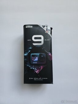 GoPro hero 9 Black Bundle - 10