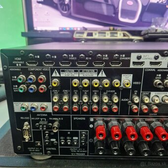 PIONEER VSX-2021...AV receiver 7.1 , THX Select Plus ... - 10