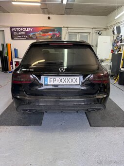 Auto polepy (carwrap) a PPF ochranné fólie - 10
