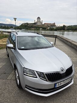 Škoda Octavia Combi III facelift - 10